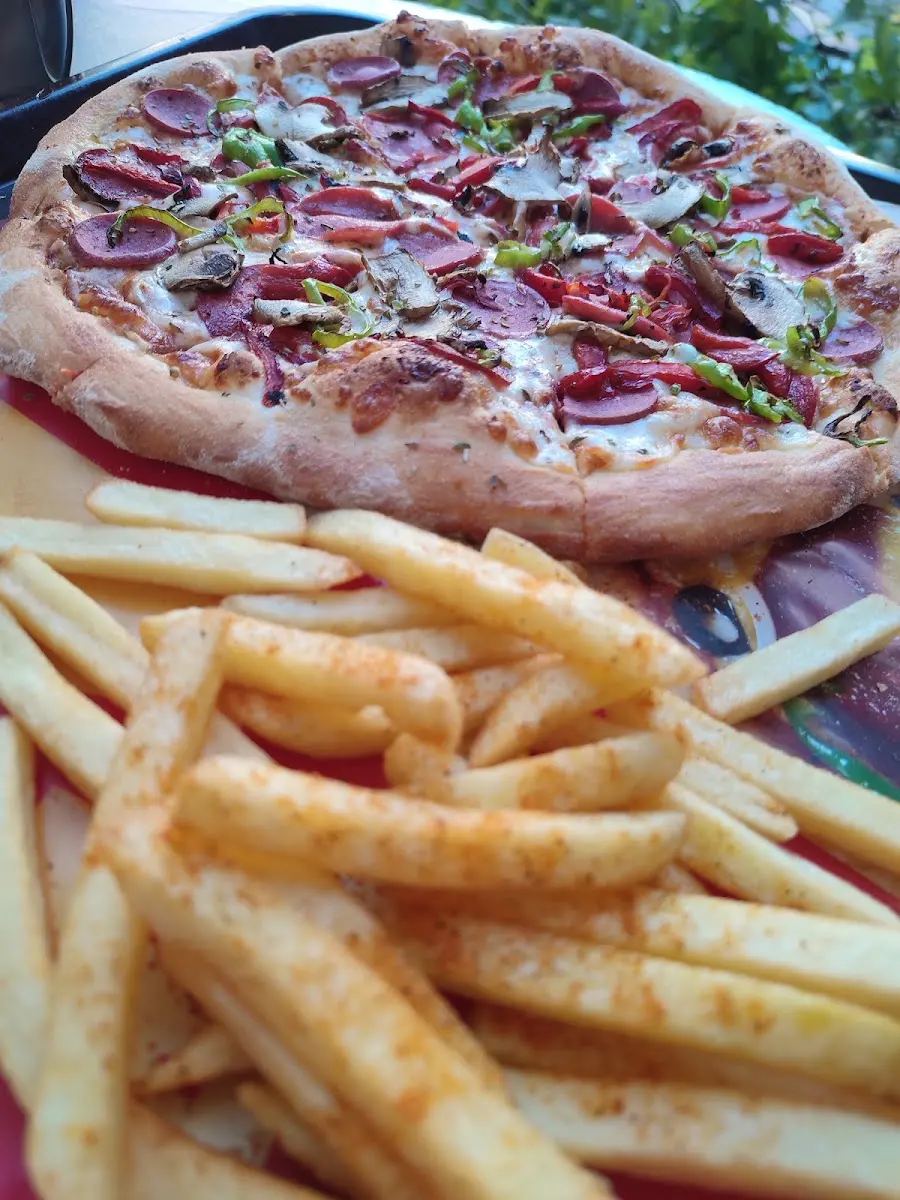 Terra Pizza - Karesi Eski Kuyumcular fotoğraf 2