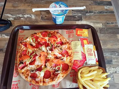 Terra Pizza - Karesi Eski Kuyumcular fotoğraf 3