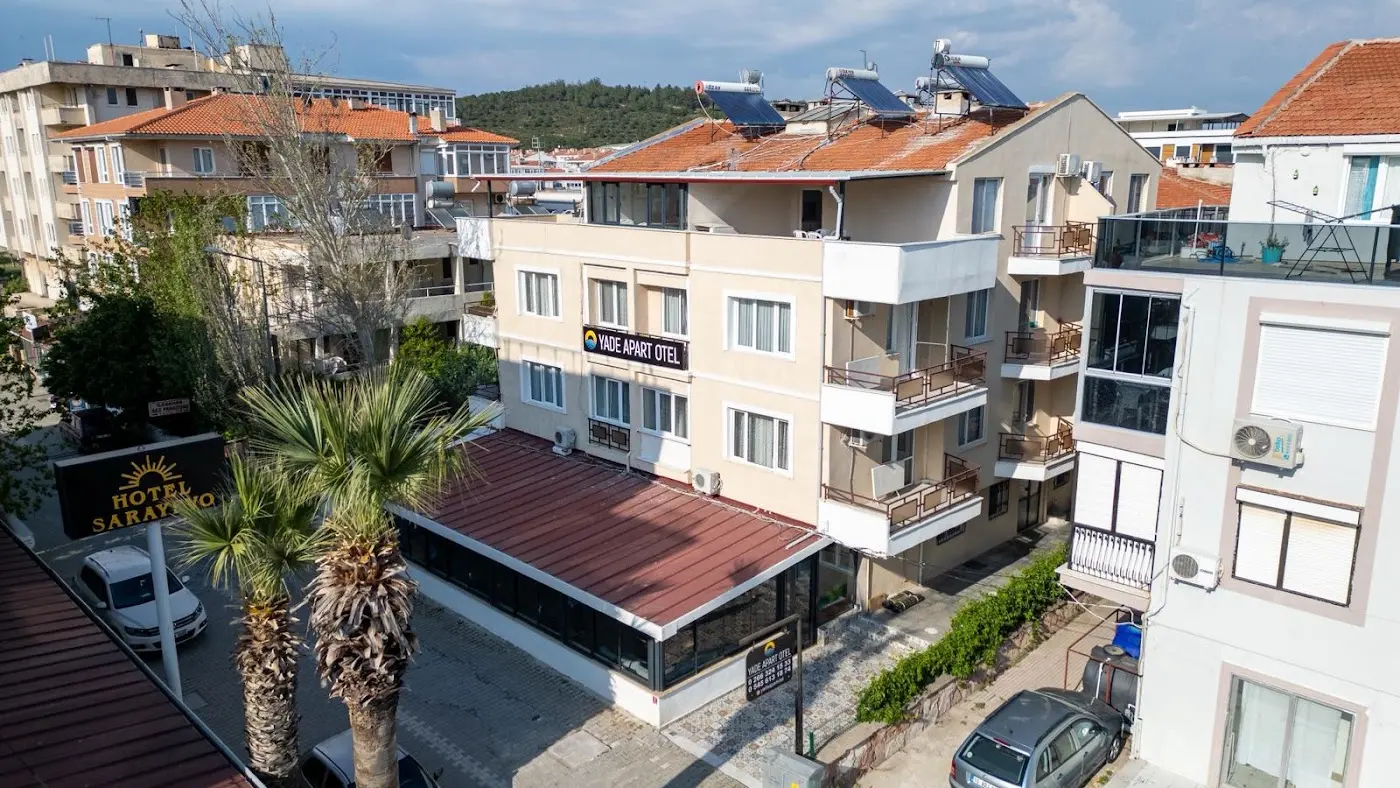 Yade Apart Otel fotoğraf 1