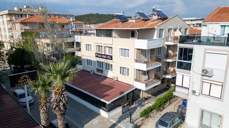Yade Apart Otel