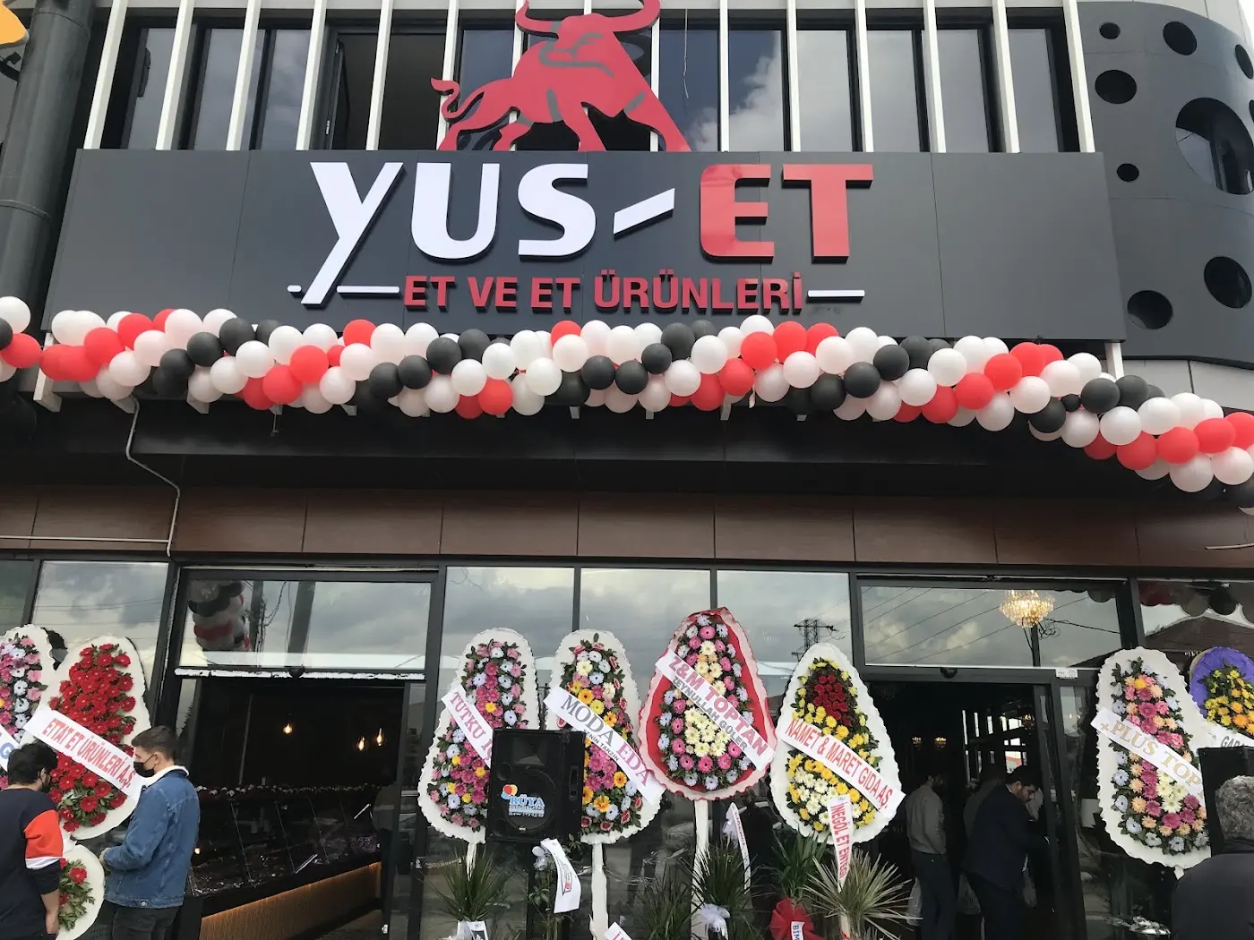 Yus-Et Steak House fotoğraf 1