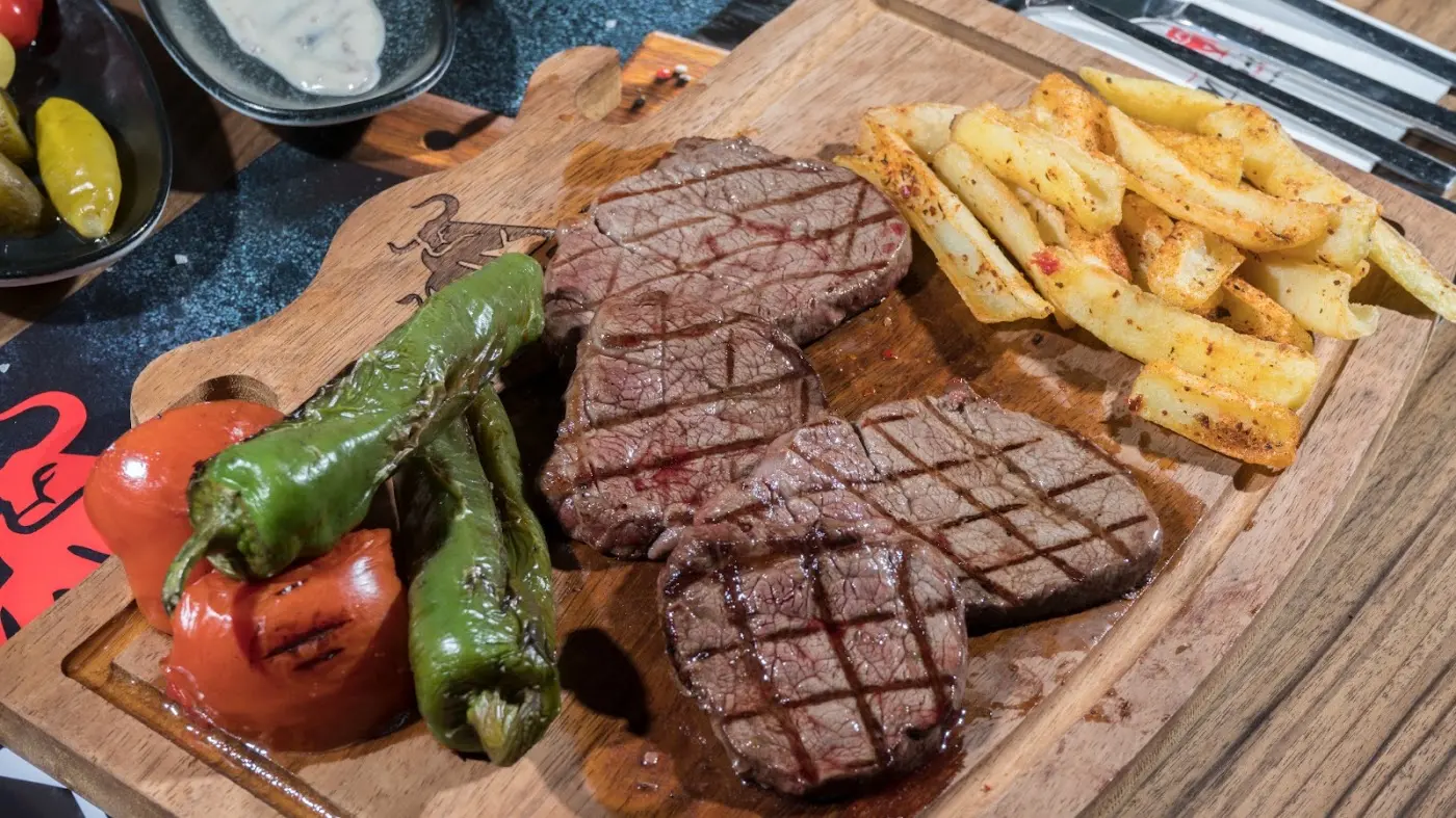 Yus-Et Steak House fotoğraf 2
