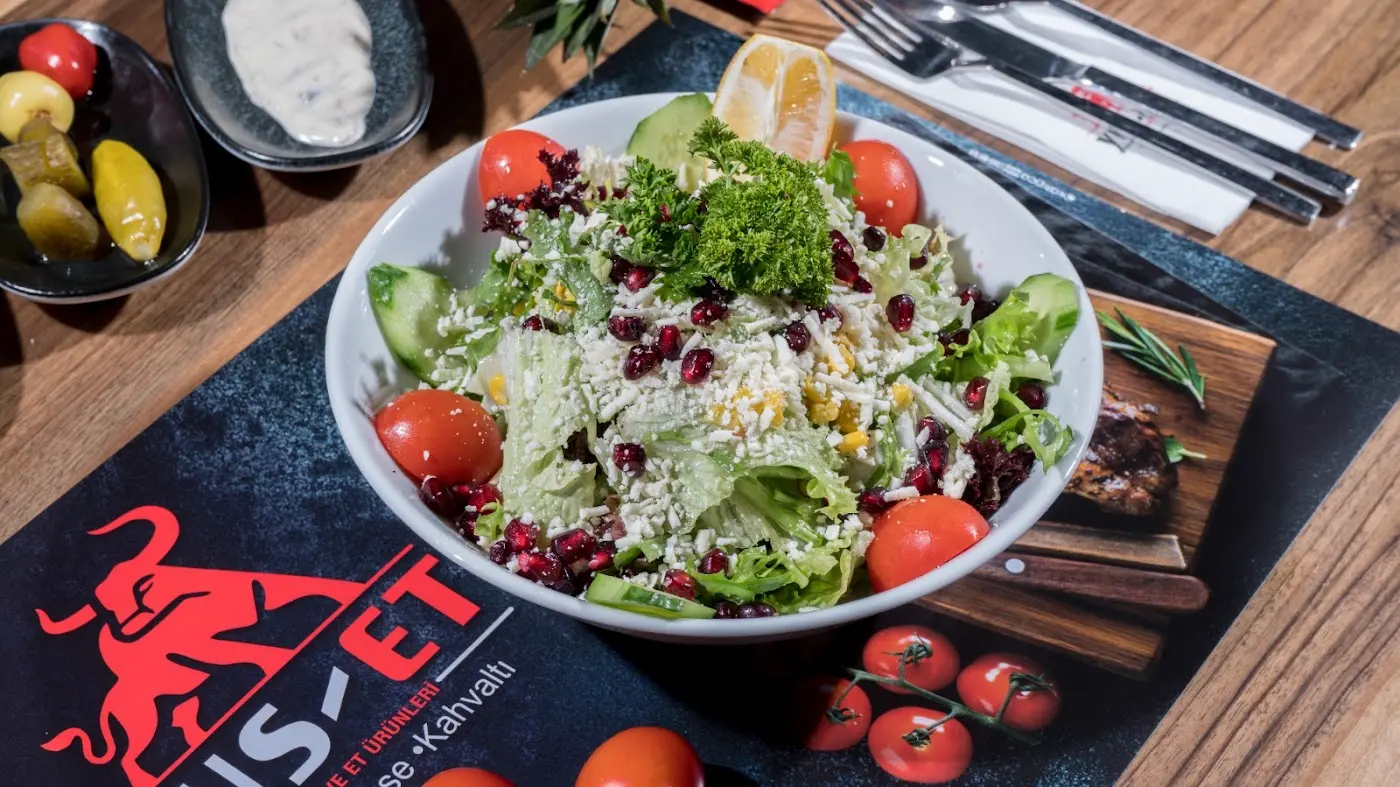 Yus-Et Steak House fotoğraf 3