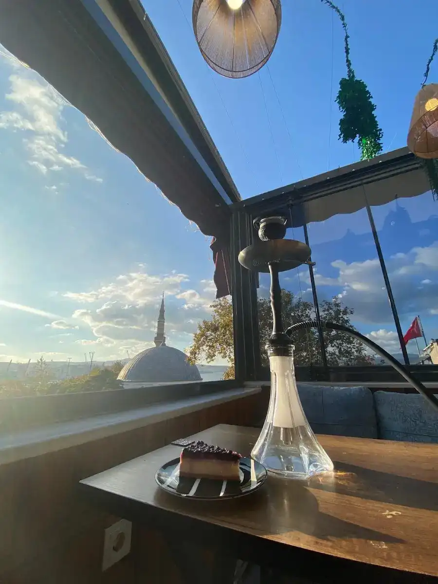 Albatros nargile cafe fotoğraf 3