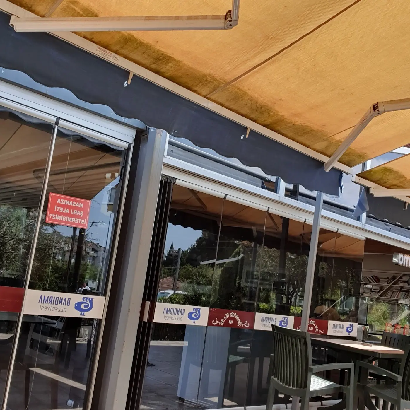 Bandırma Belediyesi Çamlık Cafe fotoğraf 1