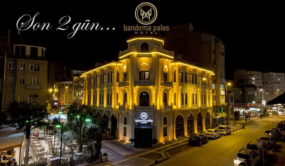 Bandırma Palas Hotel fotoğraf 1