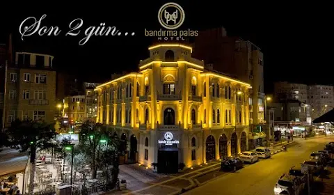 Bandırma Palas Hotel kapora ve iade şikayetleri
