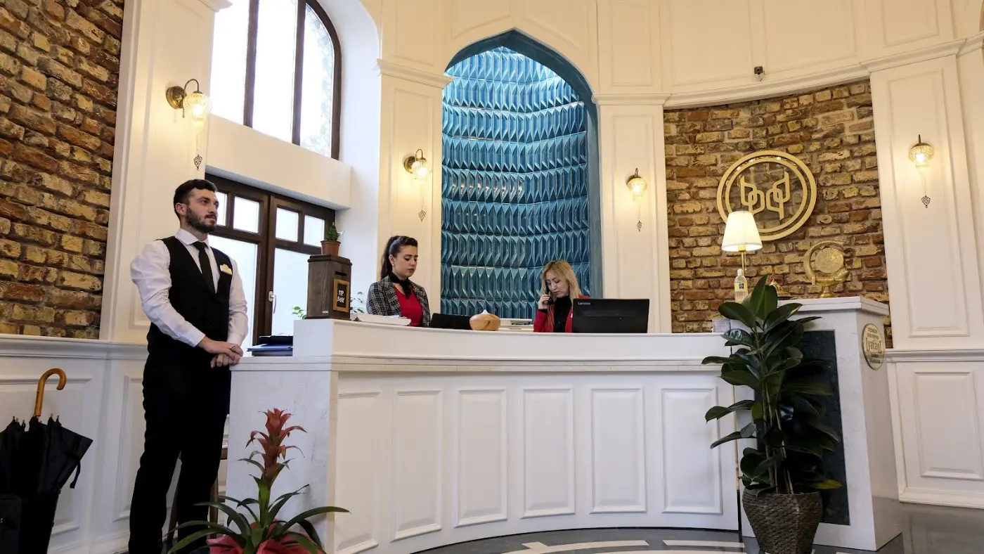 Bandırma Palas Hotel fotoğraf 3