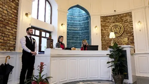 Bandırma Palas Hotel fotoğraf 3