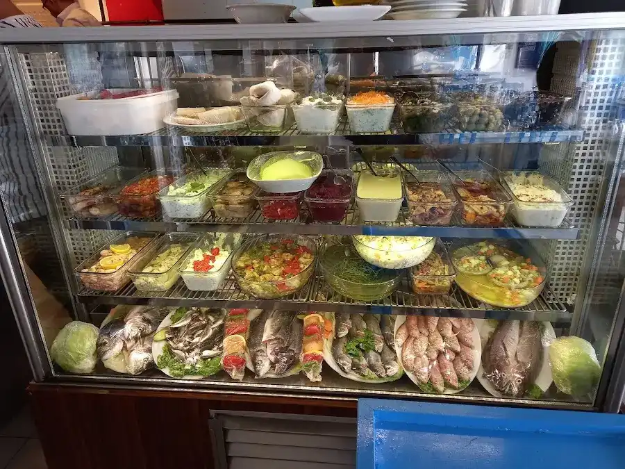 Bandırma Riva Restaurant fotoğraf 3