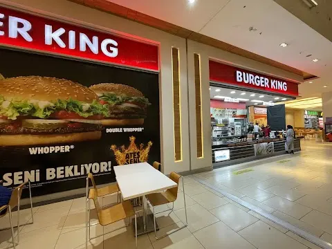 Burger King - Liman Avm