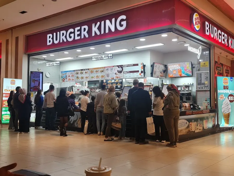 Burger King - Liman Avm fotoğraf 3