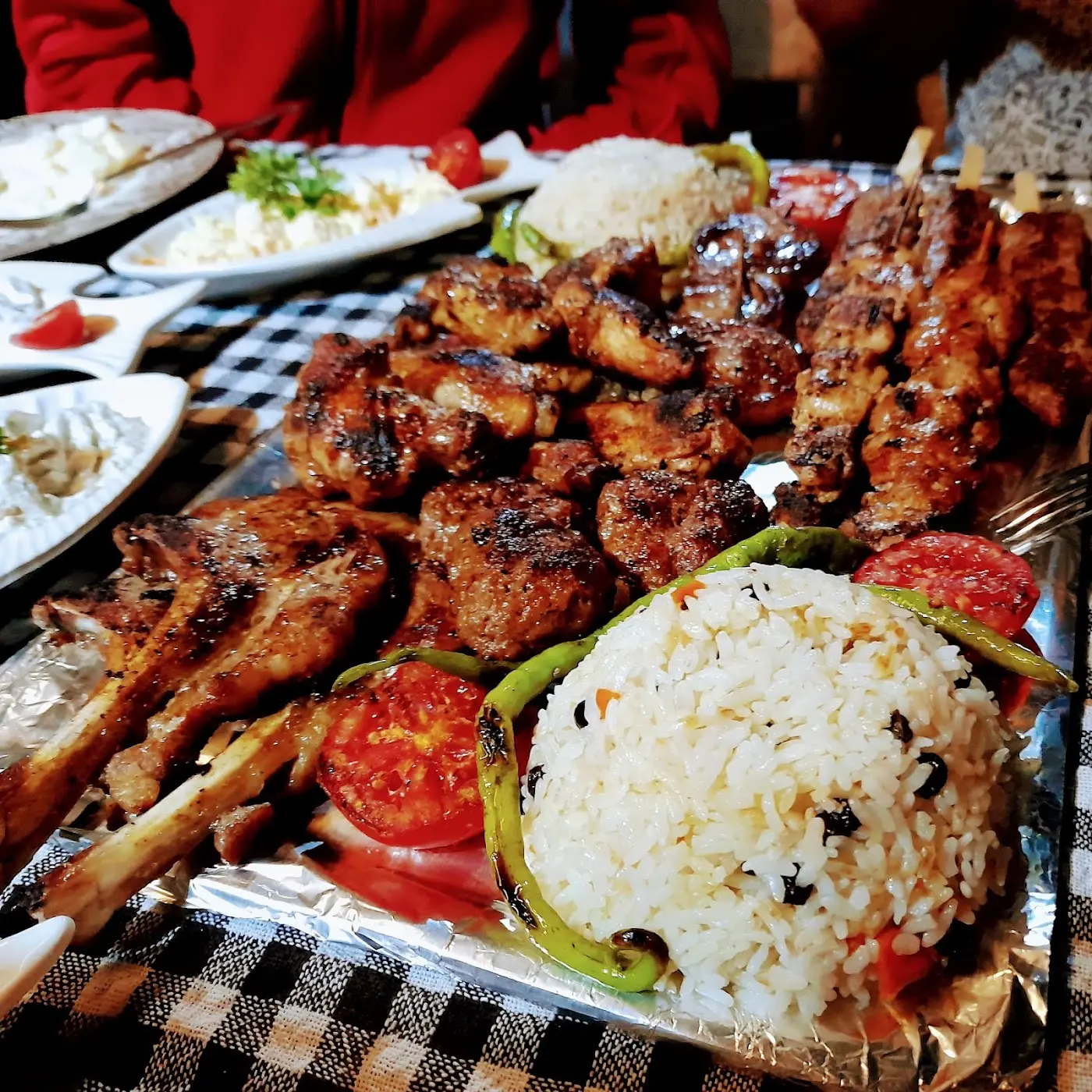 BYBALIK Et ve Balık Aile Restoranı fotoğraf 2