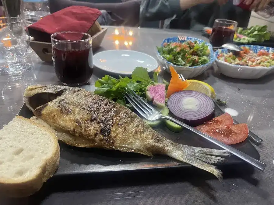 BYBALIK Et ve Balık Aile Restoranı fotoğraf 3