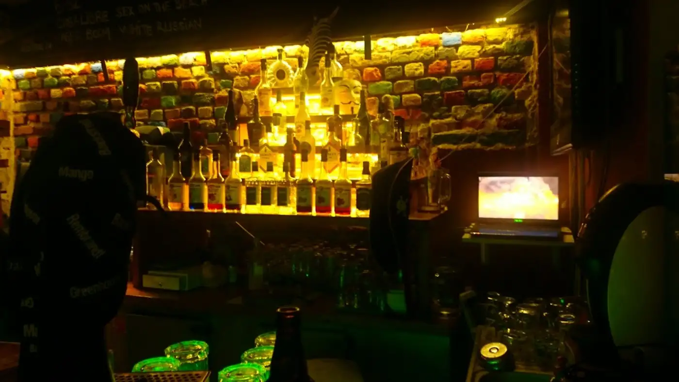 Chillout Bar