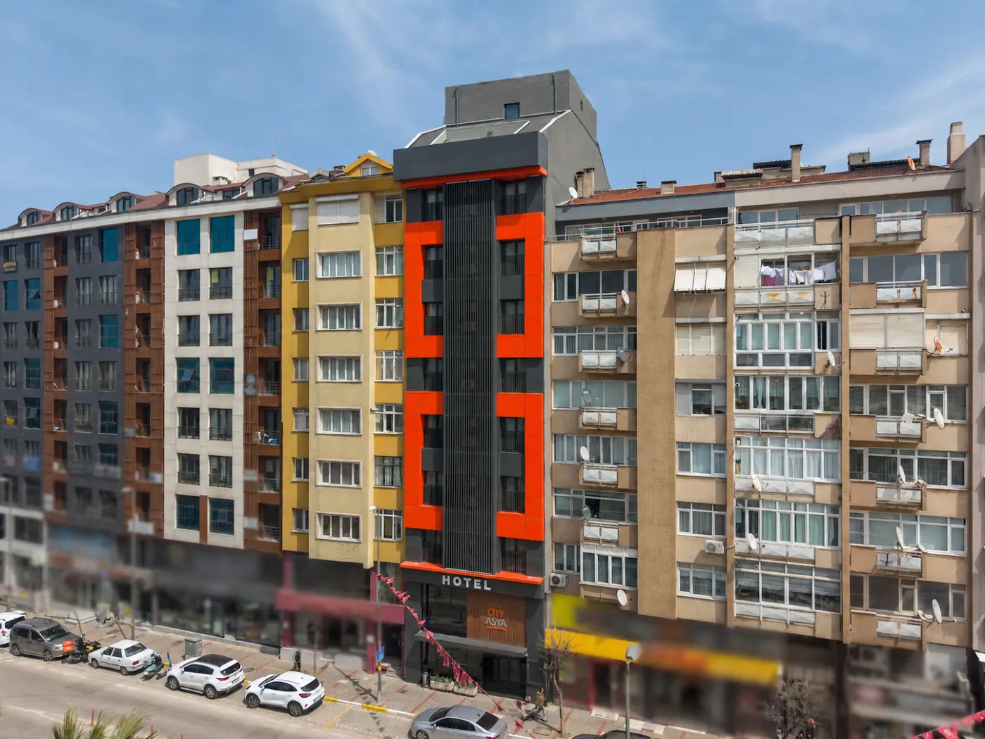 City Asya Hotel fotoğraf 1