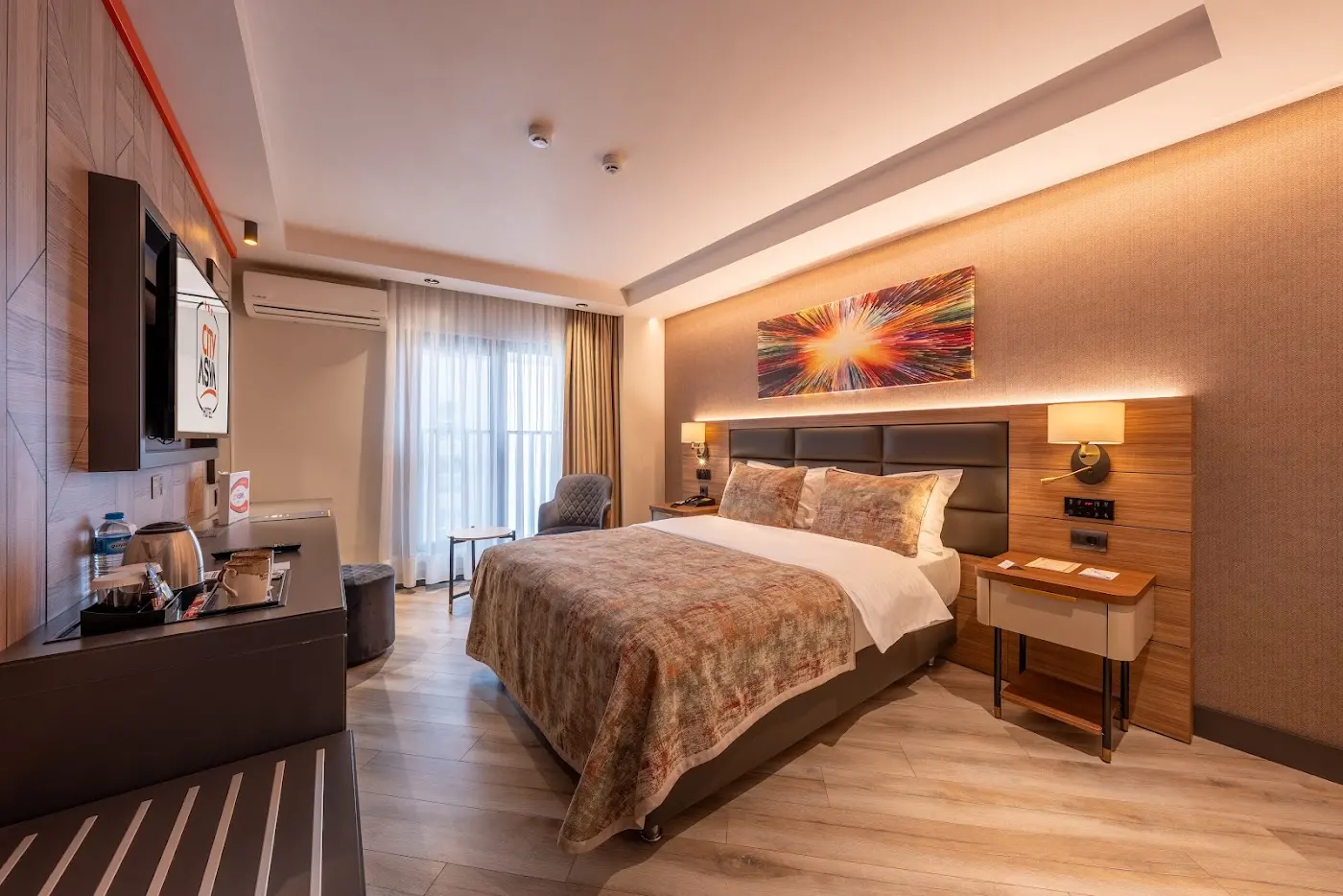 City Asya Hotel fotoğraf 2