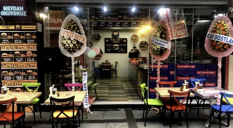 Dana Burger Bandırma (Yerli)