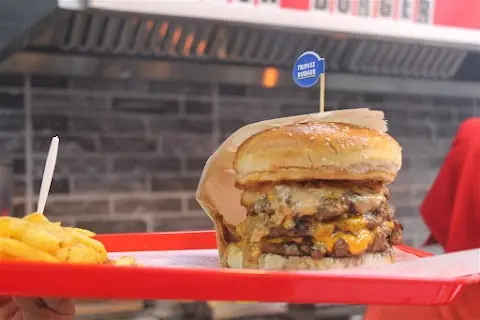 Dana Burger Bandırma (Yerli) fotoğraf 2