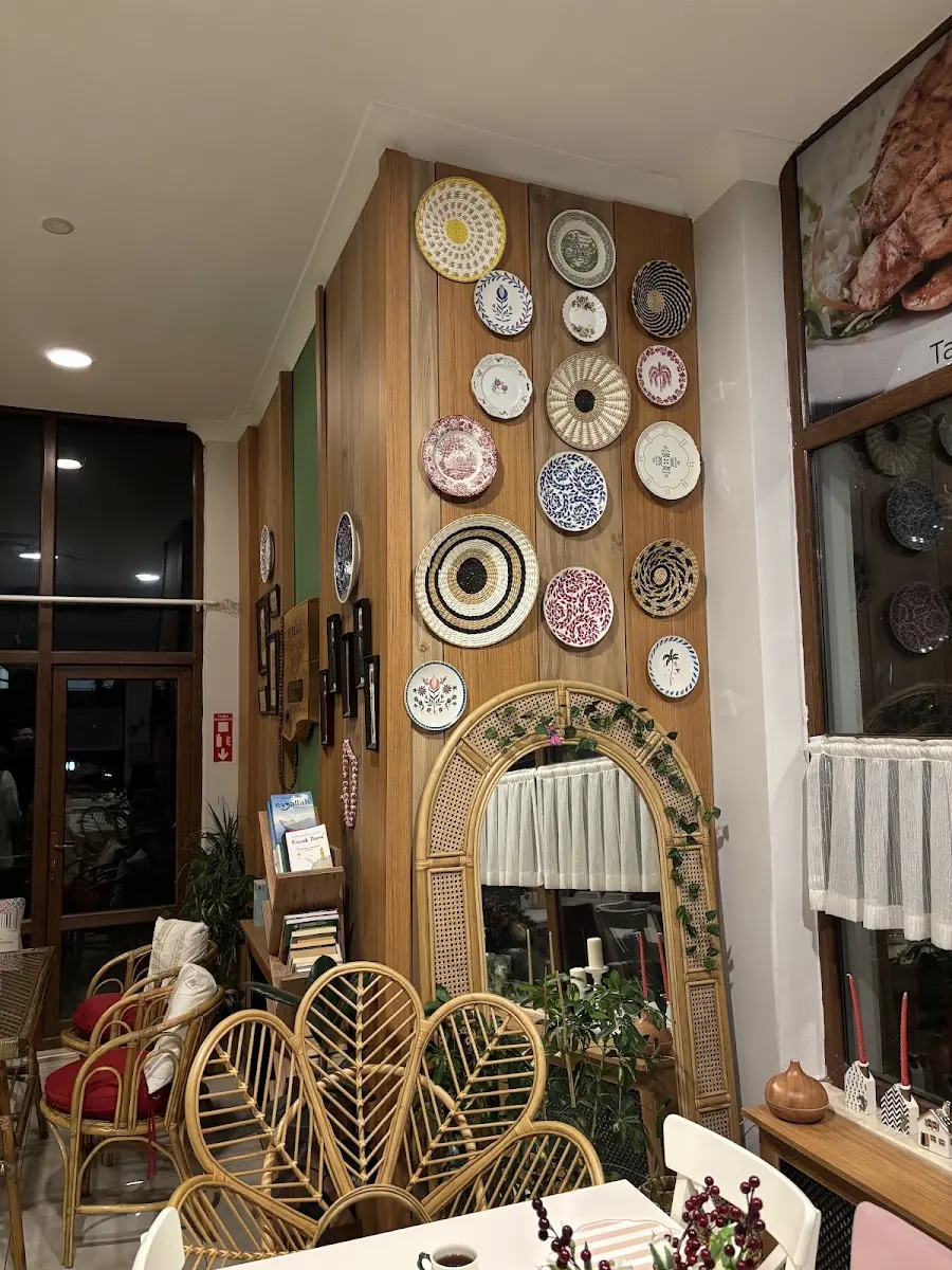 Eyvallah Kafe