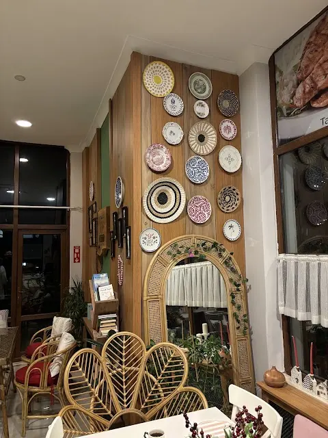 Eyvallah Kafe