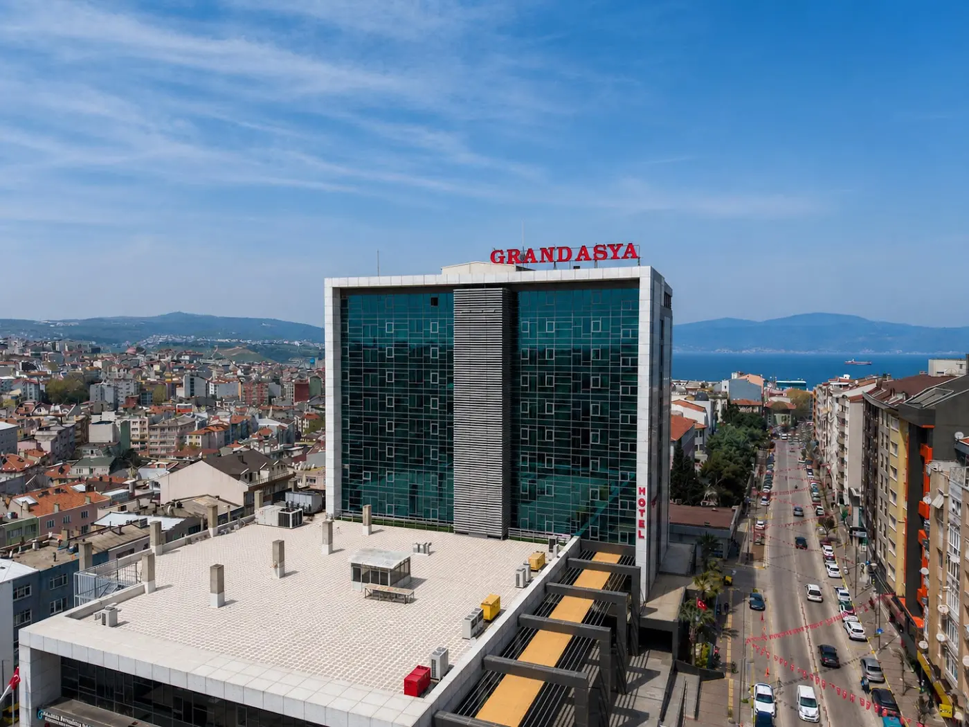 GRAND ASYA HOTEL fotoğraf 1