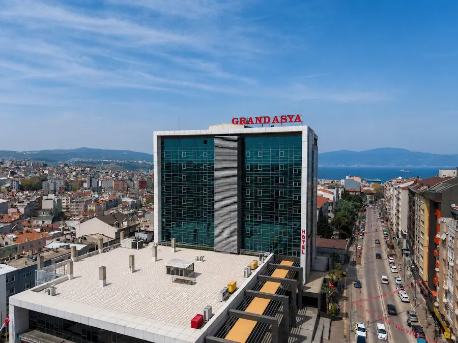 GRAND ASYA HOTEL