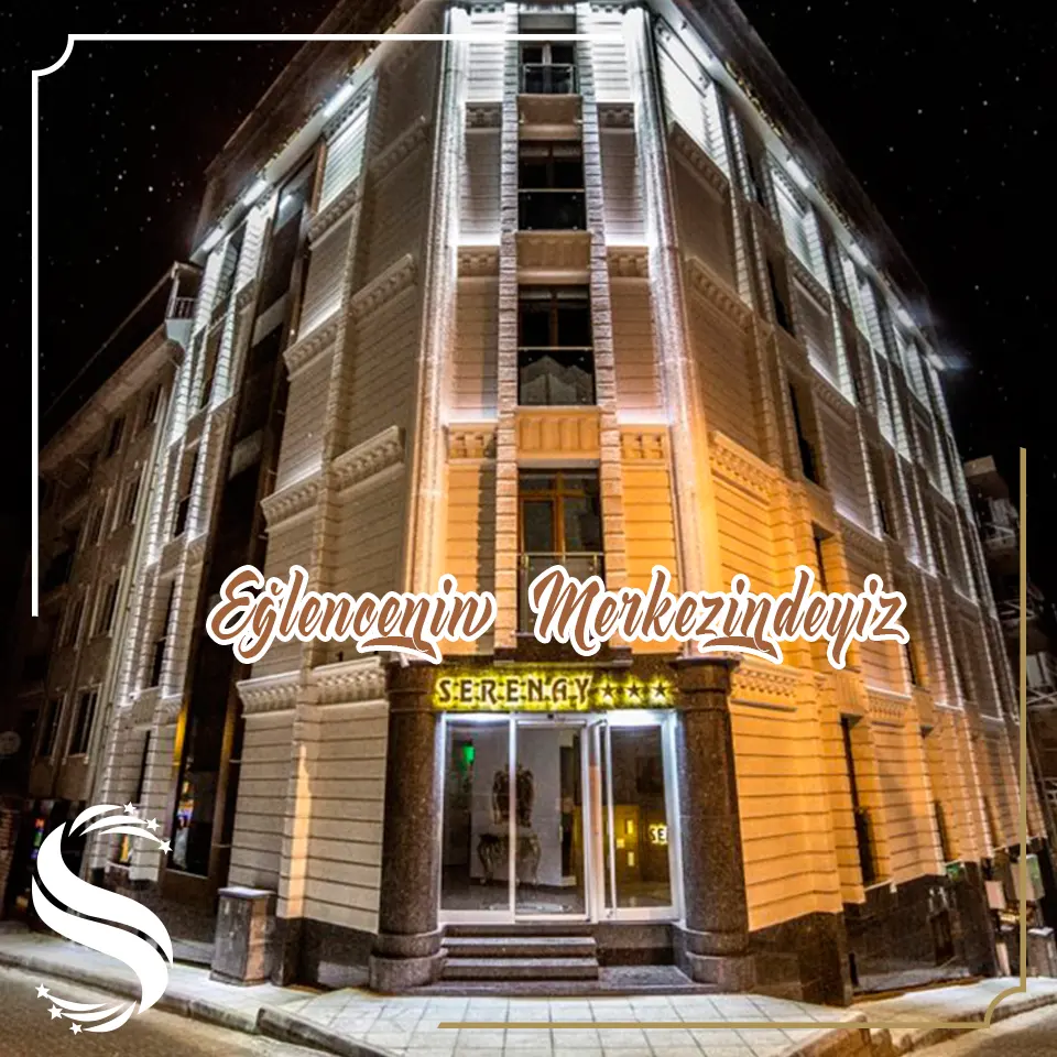 Grand Serenay Hotel fotoğraf 1