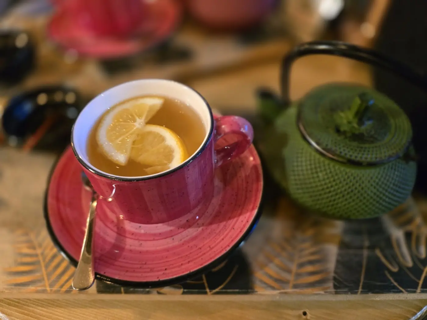 Hexa Coffee & Dessert fotoğraf 2