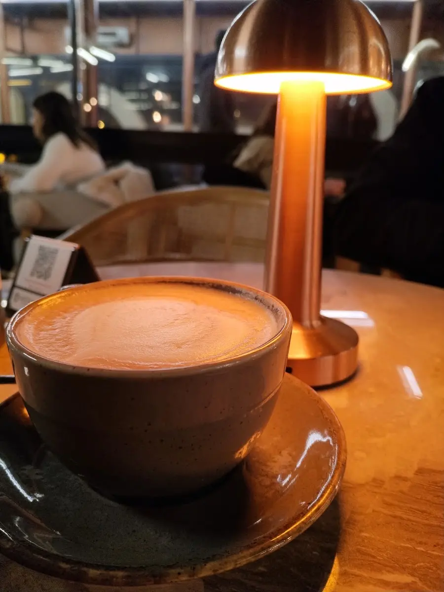 Hexa Coffee & Dessert fotoğraf 3