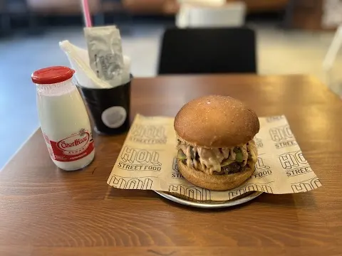 Hol Street Food Bandırma şikayeti var mı?