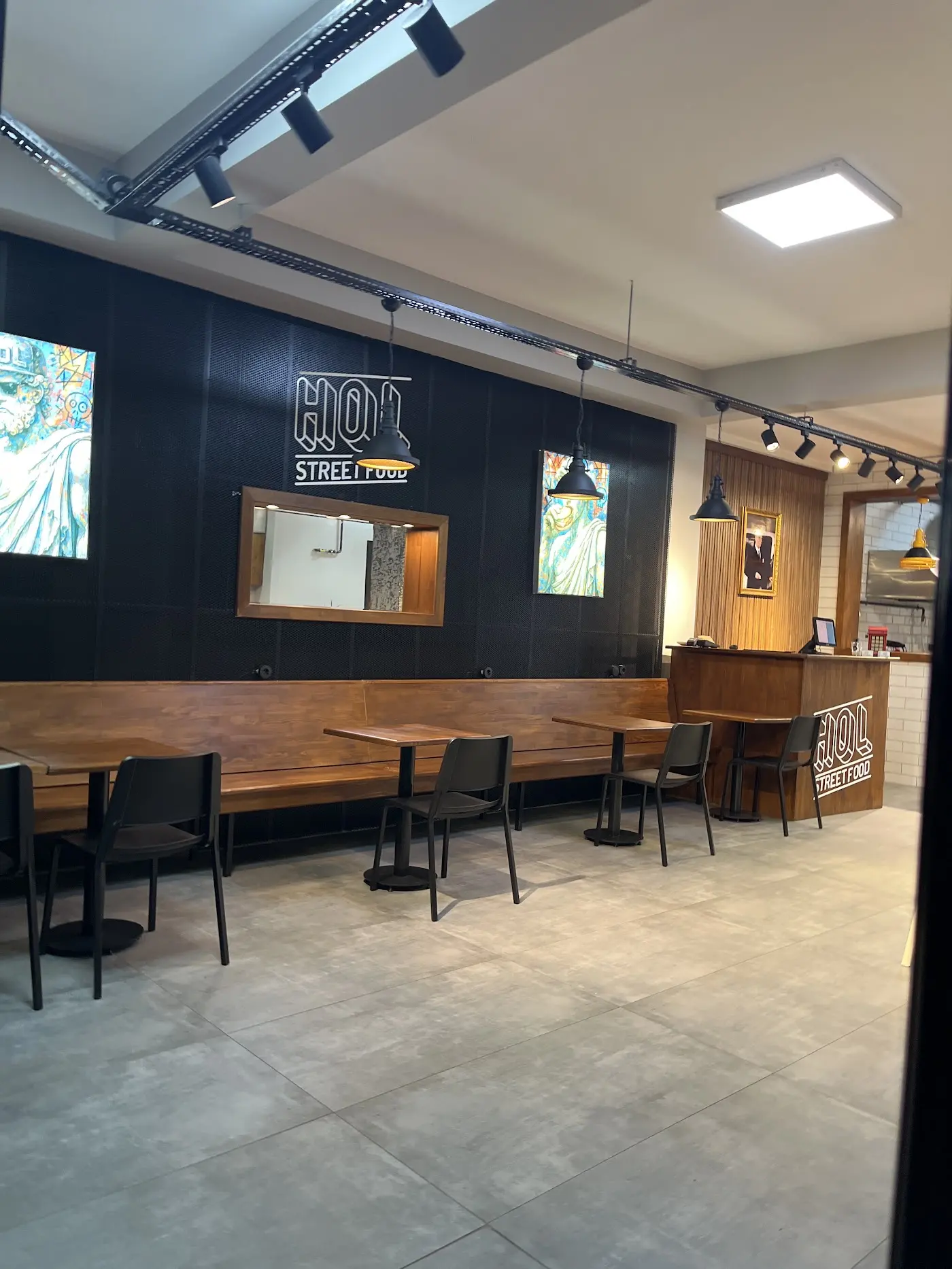 Hol Street Food Bandırma fotoğraf 3