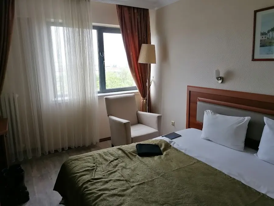 Hotel Villa Marina fotoğraf 2