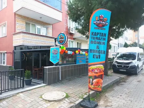 Kaptan Yılmaz'ın Döner ve Burger Evi
