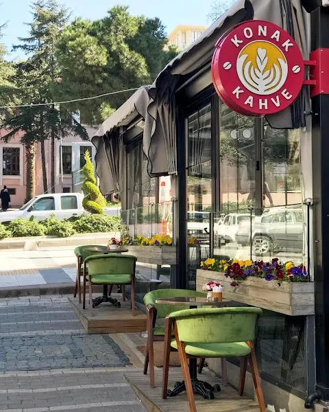 Konak Kahve hijyen deneyimleri