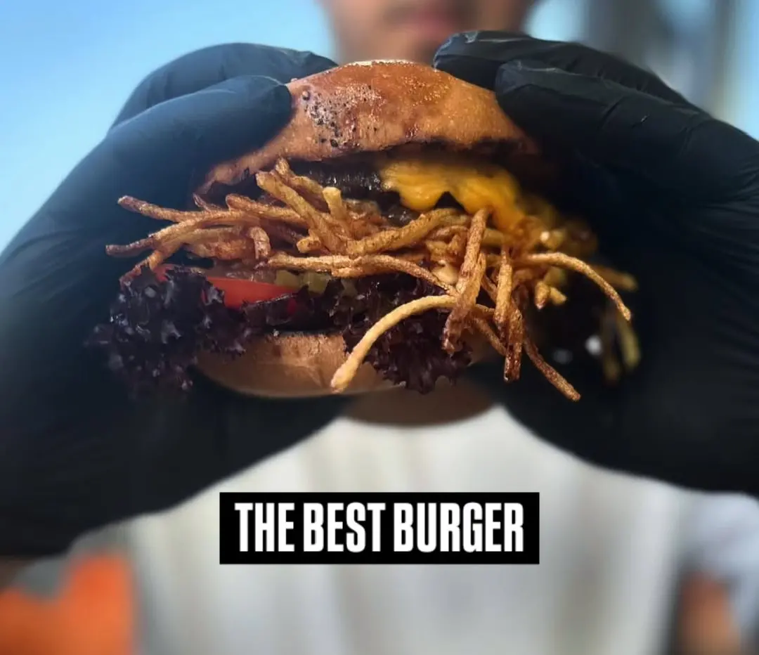 Mars Beef Burger fotoğraf 2