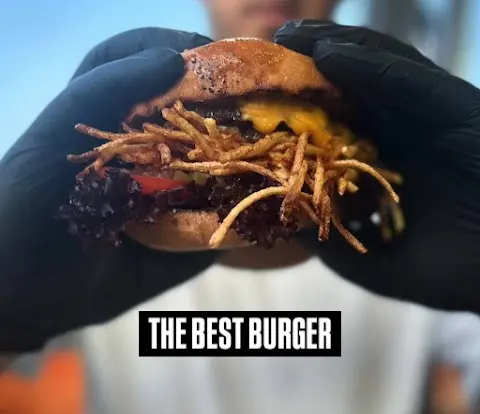 Mars Beef Burger fotoğraf 2