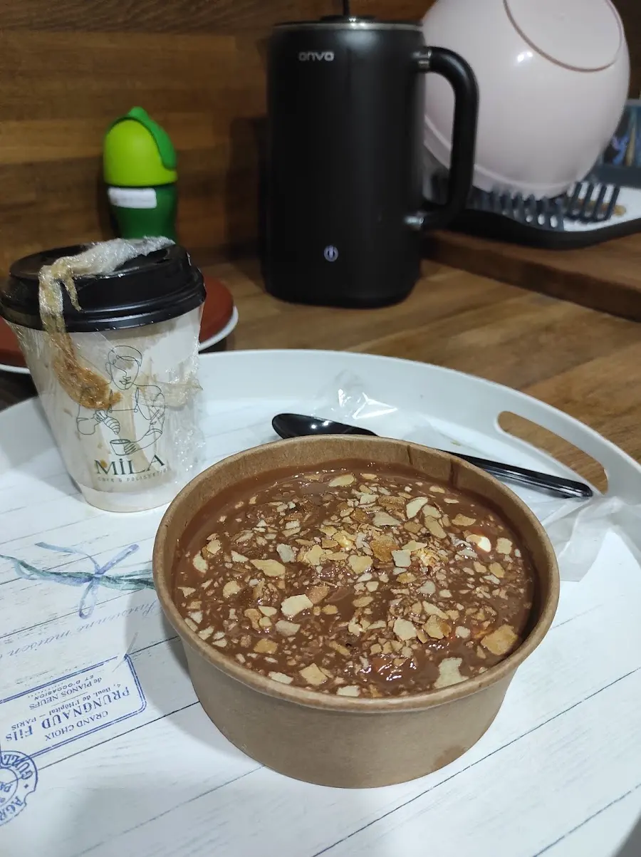 Mila Cafe & Patisserie İhsaniye Şubesi fotoğraf 2