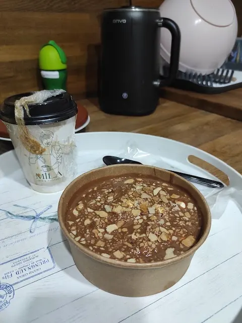 Mila Cafe & Patisserie İhsaniye Şubesi fotoğraf 2