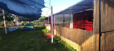 mysia beach camping