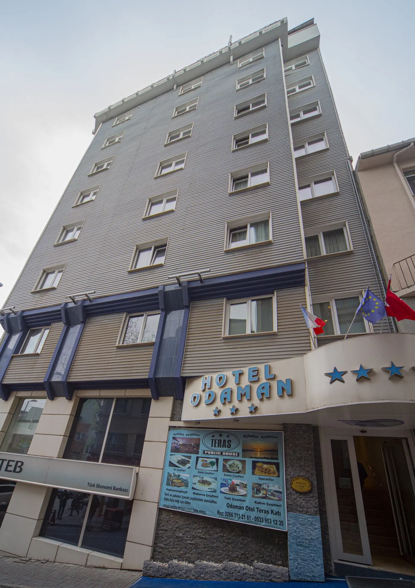 Odaman Otel fotoğraf 1