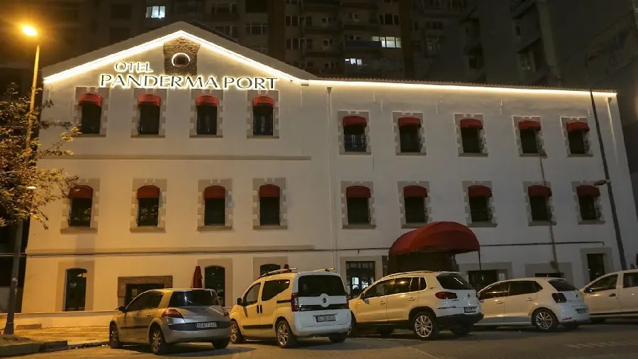 PANDERMA PORT OTEL