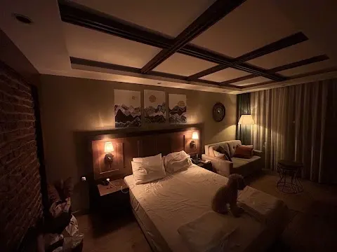 Parmos Otel fotoğraf 2