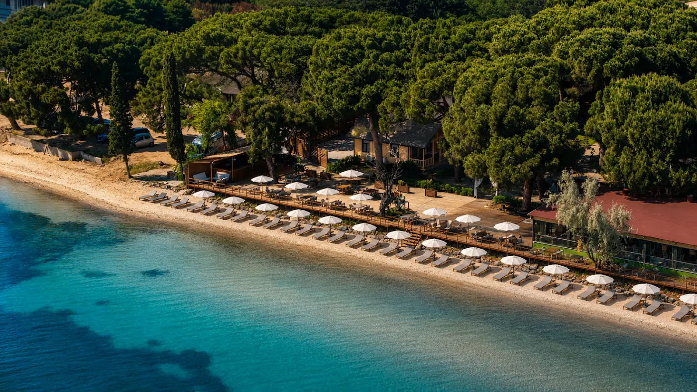 Pino Mar Luxury Bungalows fotoğraf 3