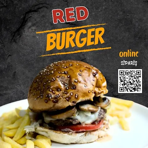 Red Fast Food fotoğraf 2