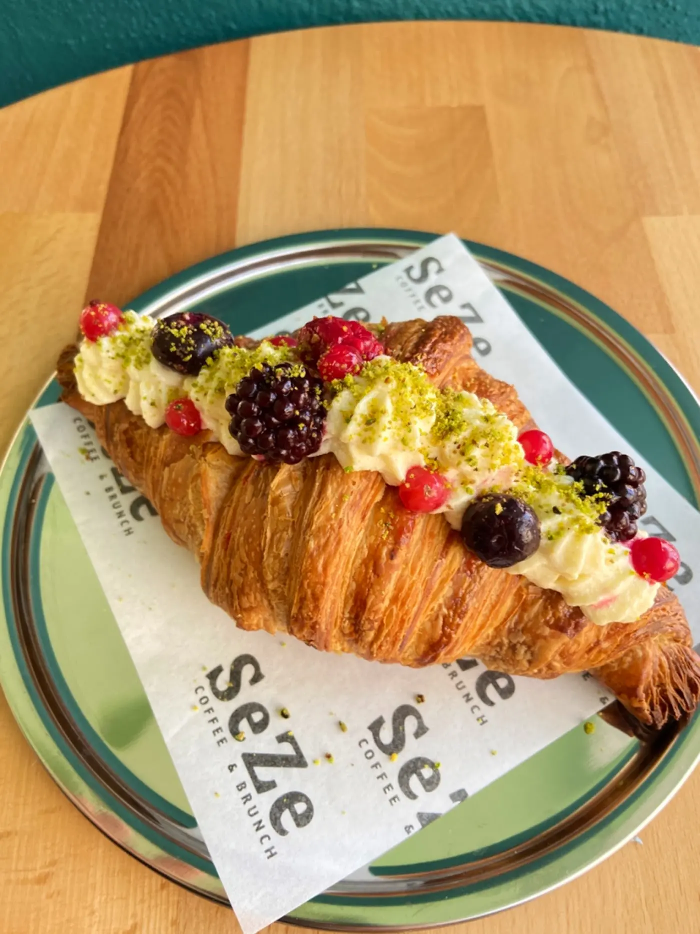 SEZE COFFEE & BRUNCH fotoğraf 3