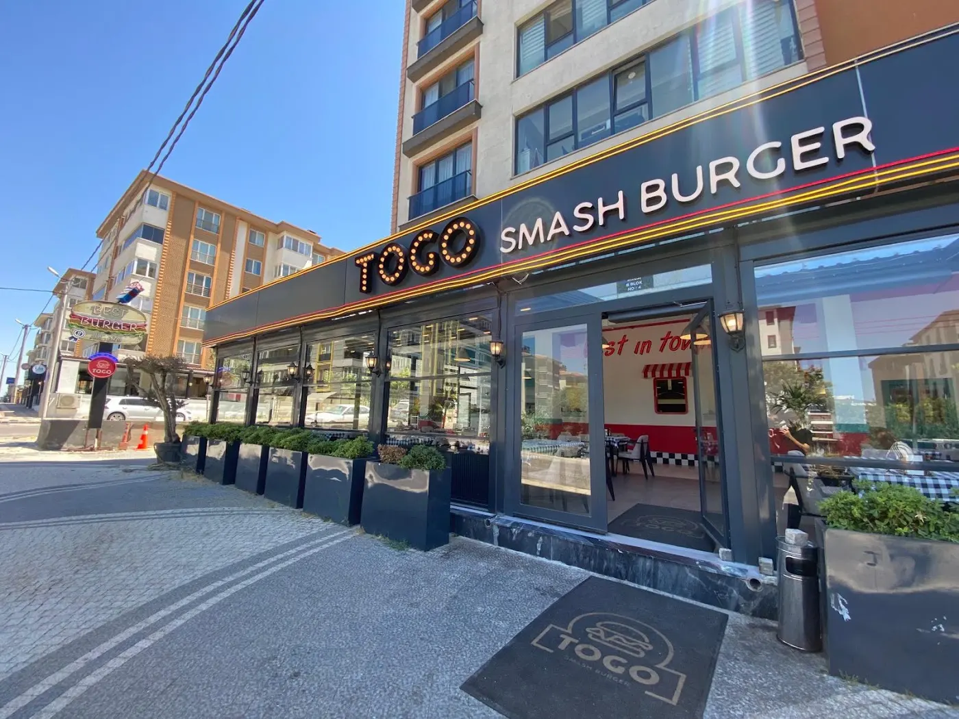 Togo Smash Burger fotoğraf 1