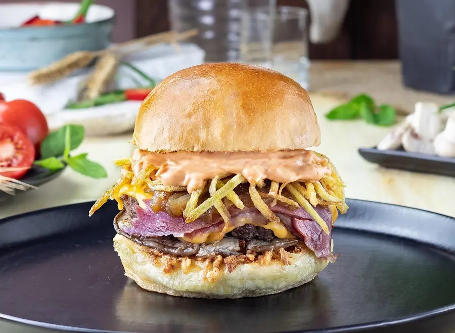 Togo Smash Burger fotoğraf 2