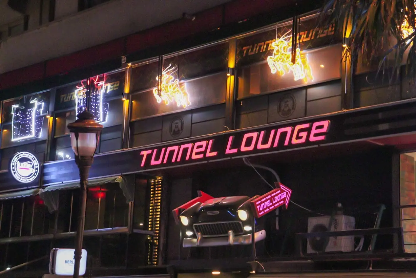Tunnel Lounge Bandırma