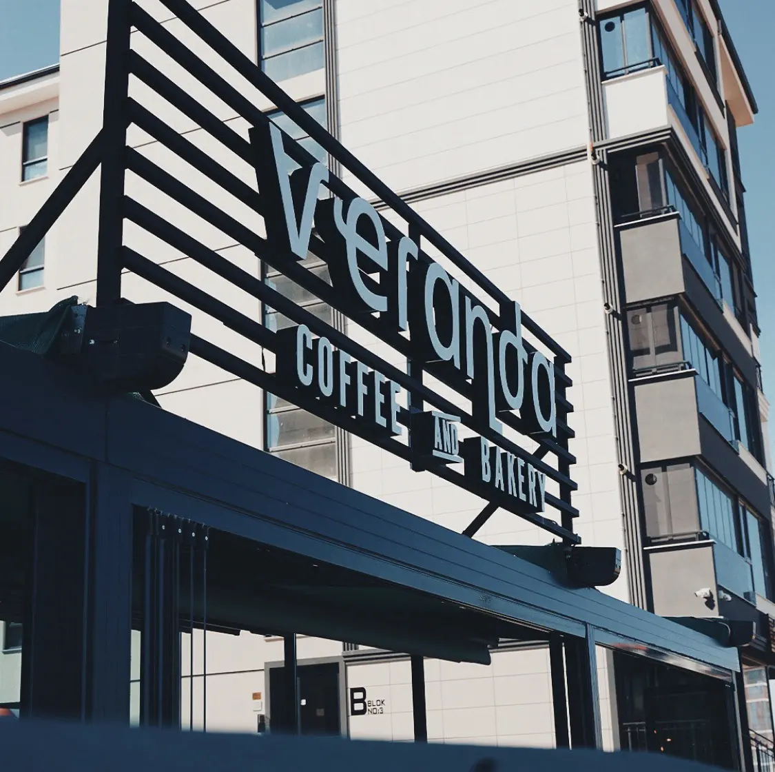 Veranda Coffee & Bakery fotoğraf 1